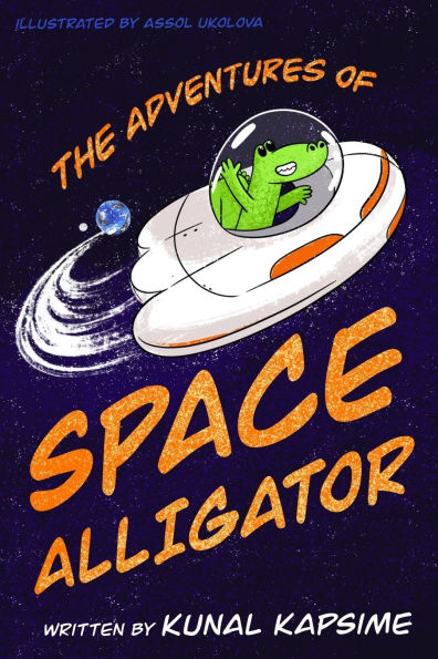 The Adventures of Space Alligator