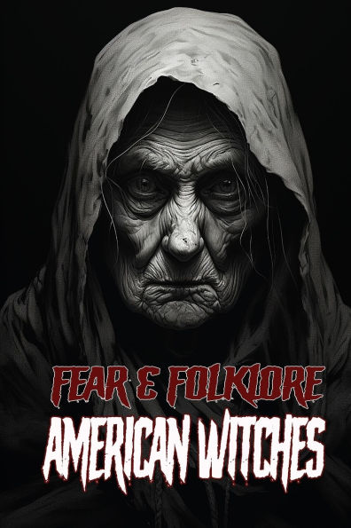 Fear & Folklore: American Witches