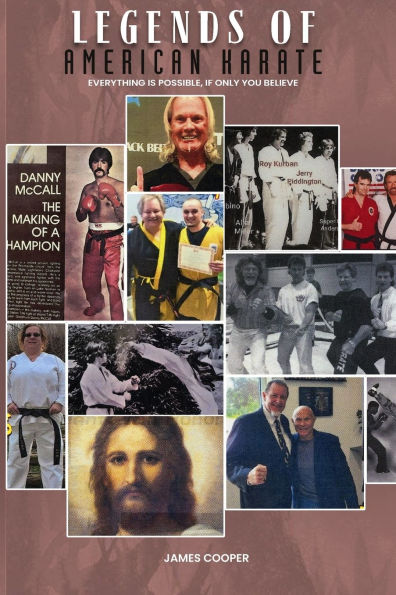 Legends of Karate: Everything is Possible