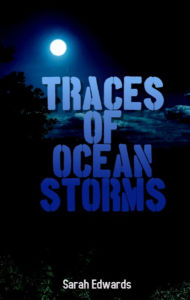 Title: Traces of ocean storms, Author: Sarah Edwards