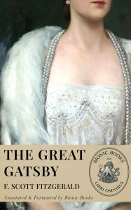 Title: The Great Gatsby, Author: F. Scott Fitzgerald