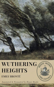 Title: Wuthering Heights, Author: Emily Brontë