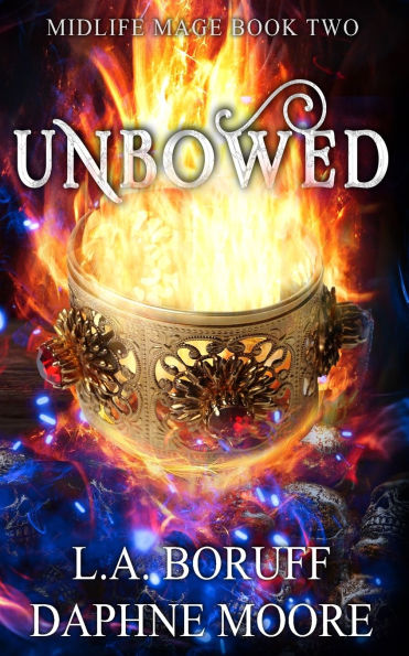 Unbowed: A Paranormal Women's Fiction Novel