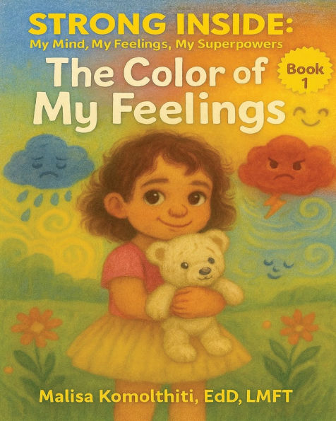 The Color of My Feelings