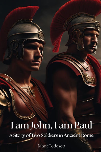 I am John, Paul: A Story of Two Soldiers Ancient Rome