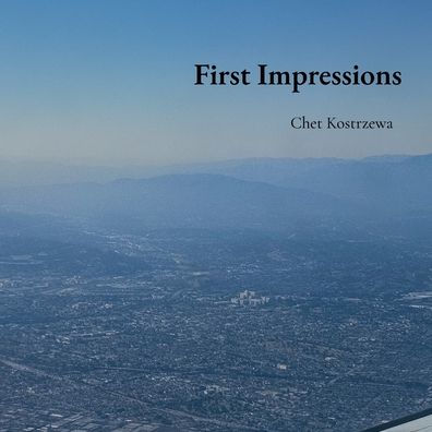 First Impressions