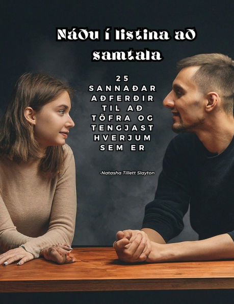 Nï¿½ï¿½u ï¿½ listina aï¿½ samtala: 25 sannaï¿½ar aï¿½ferï¿½ir til aï¿½ tï¿½fra og tengjast hverjum sem er