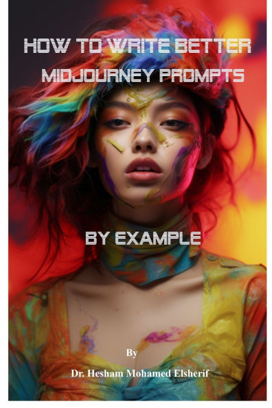 How to Write Better Midjourney Prompts by example