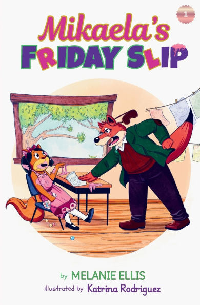 Mikaela's Friday Slip