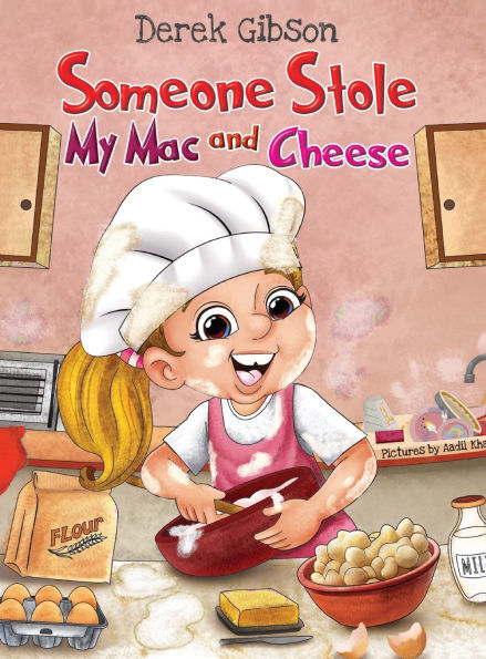 Someone Stole My Mac and Cheese