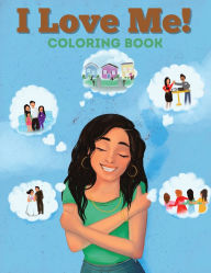 Title: I Love Me Coloring Book, Author: Elsie Guerrero