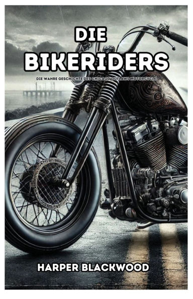 Die Bikeriders: Die wahre Geschichte des Chicago Outlaws Motorcycle