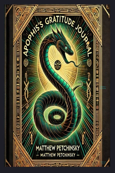 Apophis's Daily Gratitude Journal