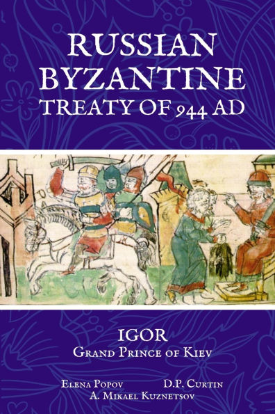 Russian Byzantine Treaty of 944 AD