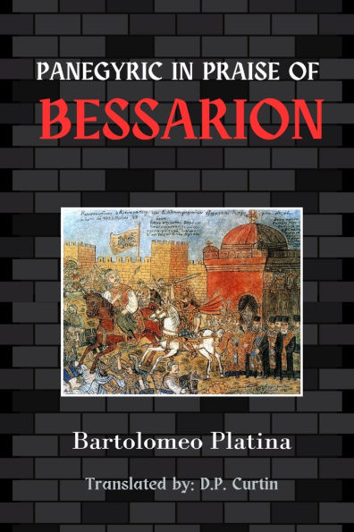 Panegyric Praise of Bessarion