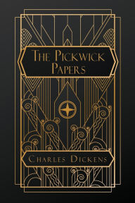 Title: The Pickwick Papers, Author: Charles Dickens