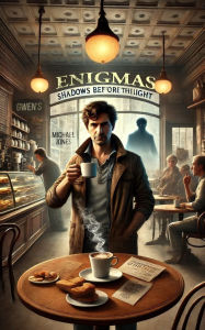 Title: Enigmas: Shadows Before the Light, Author: Michael Jones