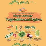 Title: Bisaya Language: Vegetables and Spices, Author: Satorre