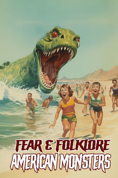 Fear & Folklore: American Monsters