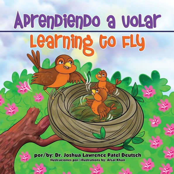 Aprendiendo a volar: Learning to fly