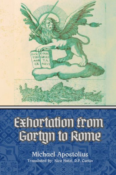 Exhortation from Gortyn to Rome