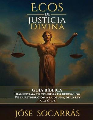 Ecos de Justicia Divina: Guï¿½a Bï¿½blica que transforma tu condena en redenciï¿½n!
