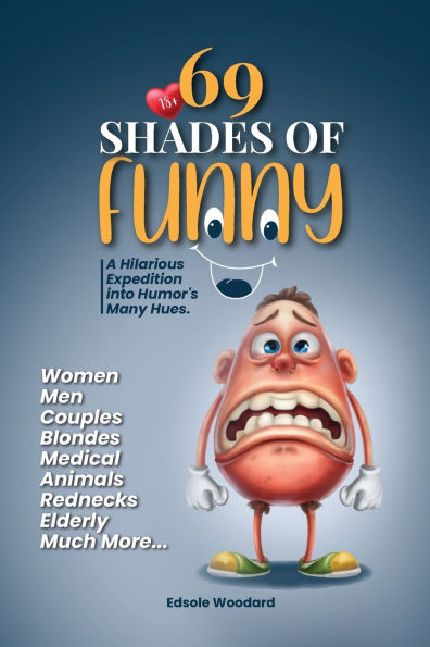 69 Shades of Funny