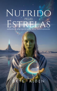 Title: Nutrido Pelas Estrelas: Sabedoria Alienígena Para Viver Intensamente, Author: Skye Alden