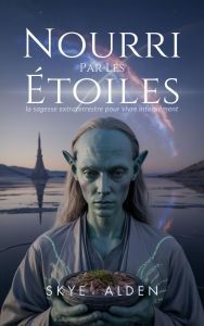 Title: Nourri Par Les Étoiles: La Sagesse Extraterrestre Pour Vivre Intensément, Author: Skye Alden