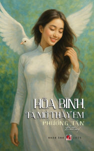 Title: Hï¿½a Bï¿½nh, Ta Mơ Thấy Em (hardcover - color), Author: Phuong Tan