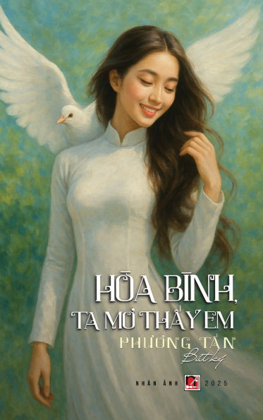 Hï¿½a Bï¿½nh, Ta Mơ Thấy Em (hardcover - color)
