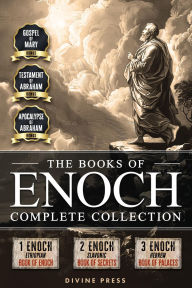Title: The Books of Enoch, Author: Divine Press