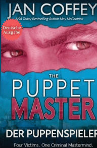Title: The Puppet Master (Der Puppenspieler), Author: Jan Coffey