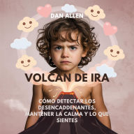 Title: Volcán De Ira: Cómo Detectar Los Desencadenantes, Mantener La Calma Y Decir Lo Que Sientes, Author: Dan Allen