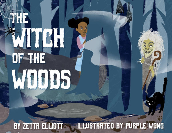 the Witch of Woods