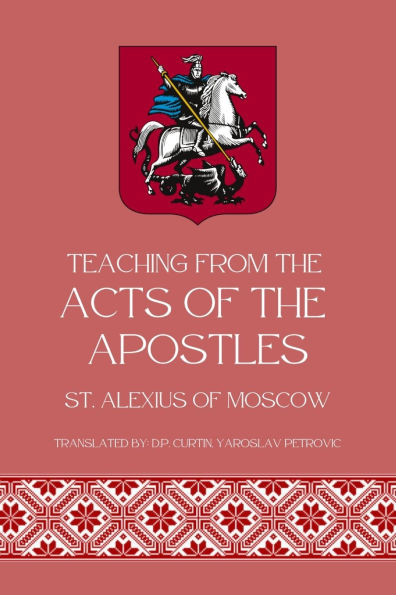 Teaching from Acts of the Apostles