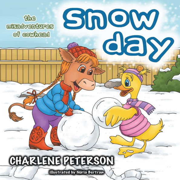 The Misadventures of Cowhead: Snow Day