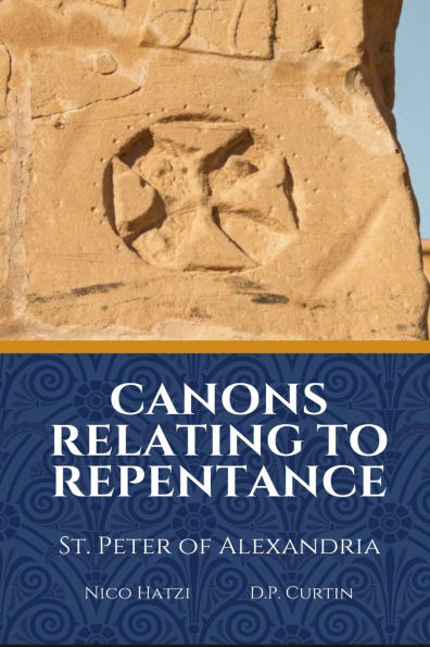 Canons Relating to Repentance