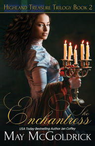 Title: The Enchantress, Author: May McGoldrick