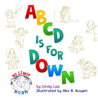 Title: ABCD is for Down, Author: Cindy Lasi