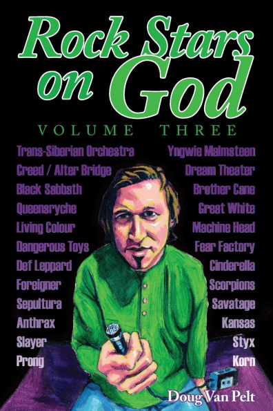 Rock Stars on God, Volume Three: Three