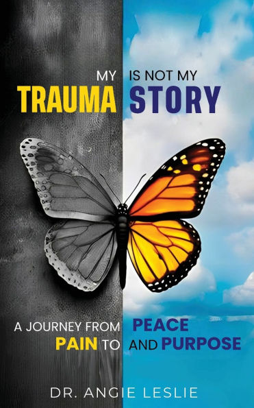 My Trauma Is Not Story