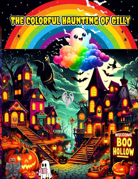 The Colorful Haunting of Gilly