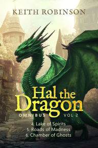 Title: Hal the Dragon: Omnibus Volume 2, Author: Keith Robinson