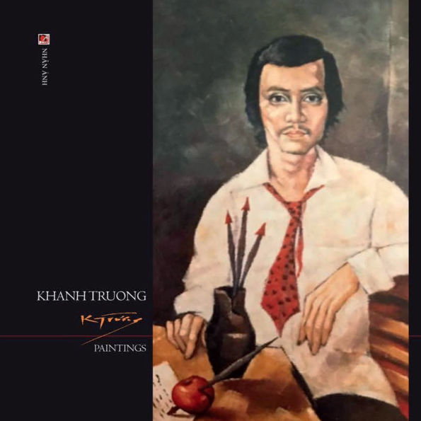 Khanh Truong Paintings (softcover - color - new edition)