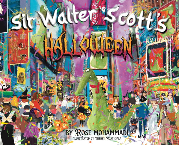 Sir Walter Scott's Halloween