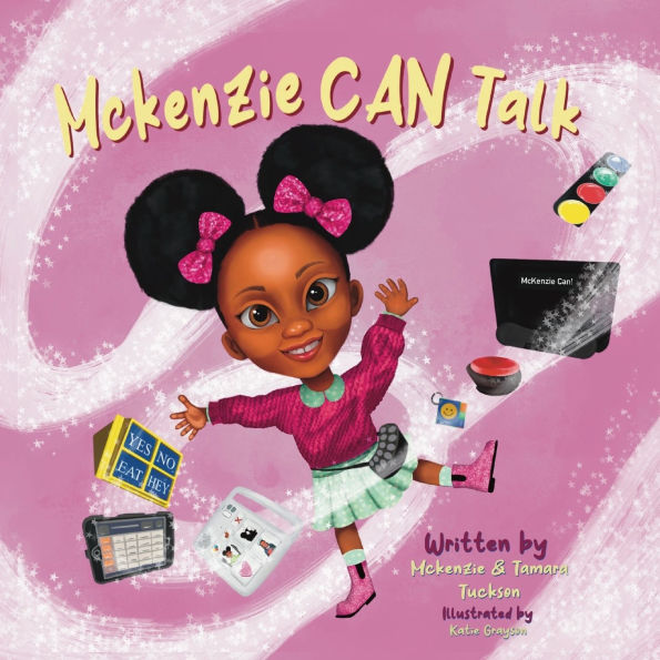 McKenzie Can Talk