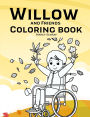 Willow and Friends Coloring Book