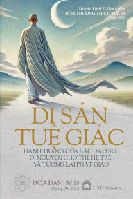 Title: Hoa Đï¿½m 18: Di Sản Tuệ Giï¿½c, Author: Đïm Hoa