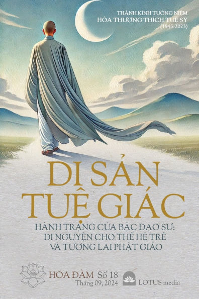 Hoa Đï¿½m #18: Di SẢn TuỆ Gi: Di SẢn TuỆ Giï¿½c